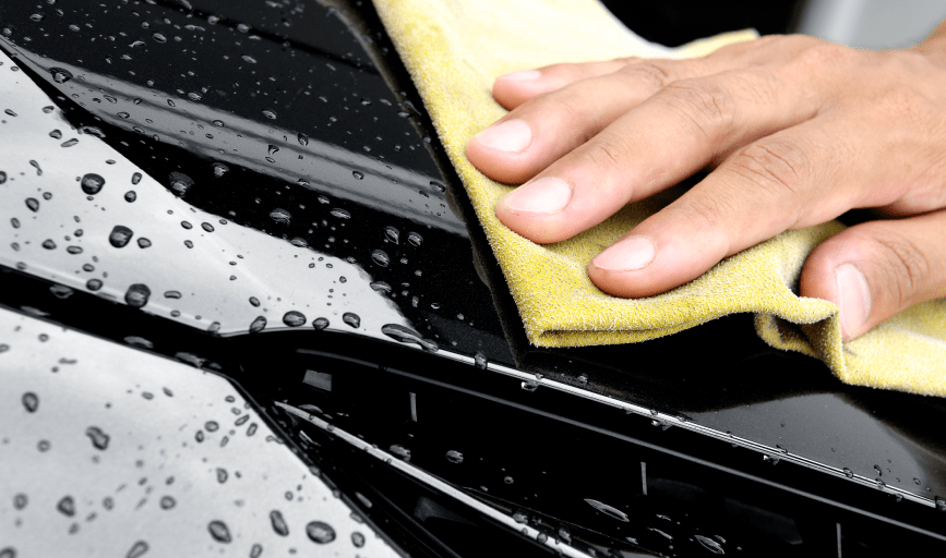 AUTO DETAILING